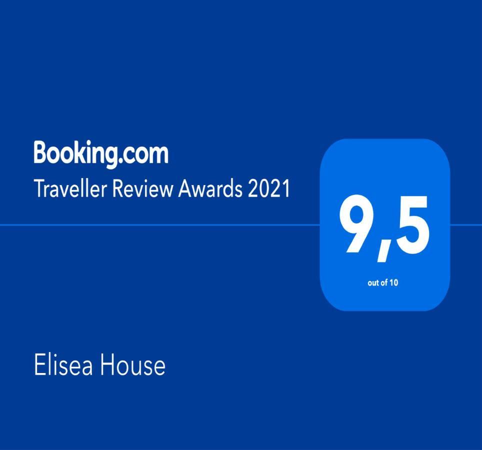 Elisea House Lejlighed Oria  Eksteriør billede